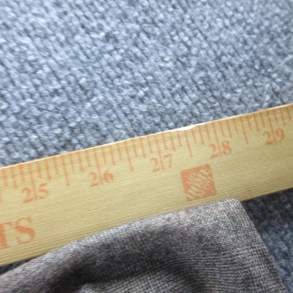 Brooks Brothers Blazer Men 52 Brown Madison Ermenegildo Zegna Wool Sport Coat